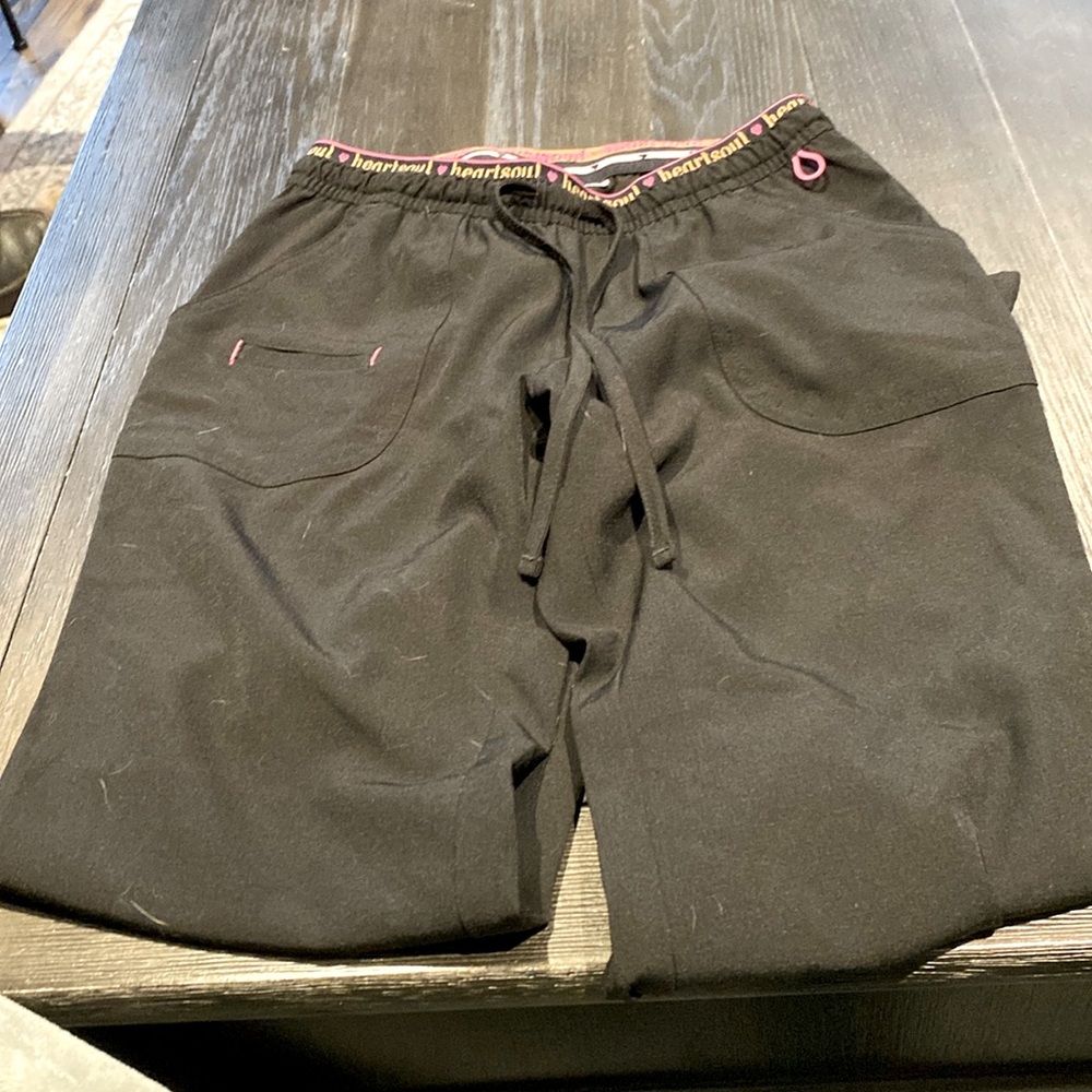 Scrub pants